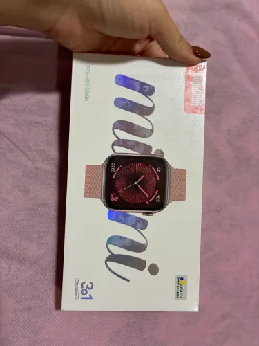 Smartwatch 3 em 1 