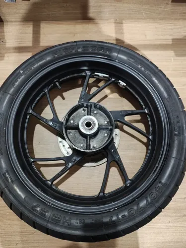 Roda Original Honda Cb 250f Twister 2016 A 2022