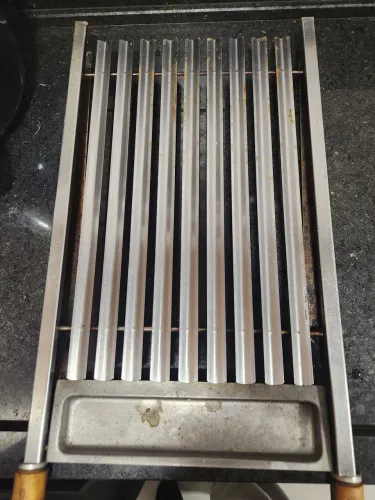 Grelha para churrasco, argentina