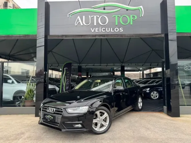 Audi A4 2.0 Avant 16V TFSI Quattro Stronic 2014