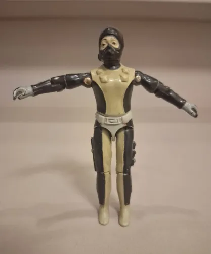 Comandos em ação gi joe torpedo hasbro