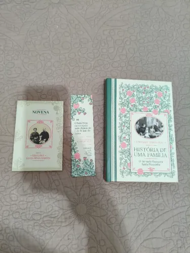 História de uma Família Box MBC