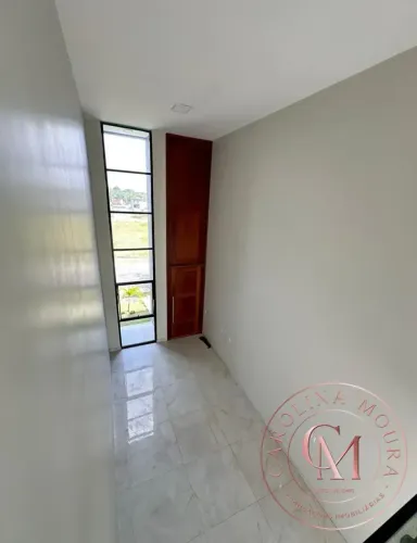 Condomínio Jardim das Mangueiras Casa com 3 suítes.