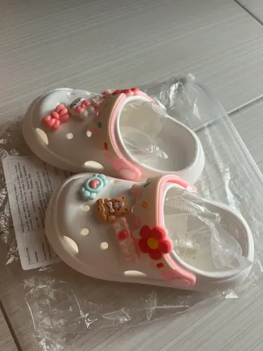 Babuche infantil