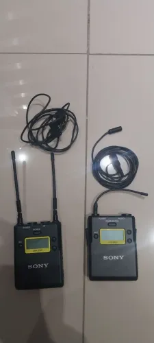 KIT MICROFONE SEM FIO UWPD-D11