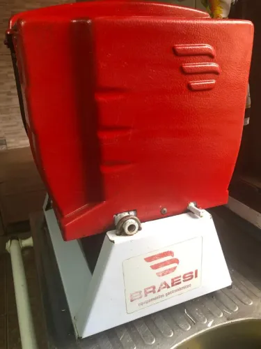 **** BATEDEIRA BRAESI 5-7 KG***