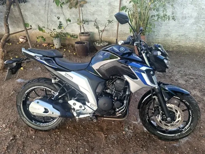 Fazer 250 Ano 2020
