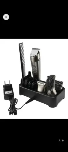 Máquina de cortar cabelo
