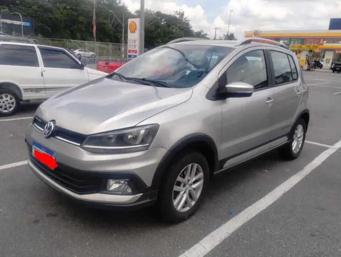 Volkswagen Crossfox 1.6 T. Flex 16V 5P 2016