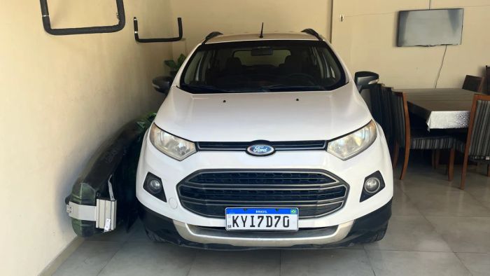 Imagem de Ford Ecosport Freestyle 1.6 16V Flex 5P 2015