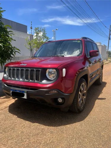 Jeep Renegade Longitude 2.0 4X4 TB Diesel AUT 2019