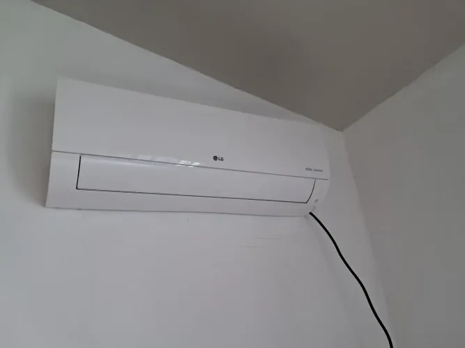 Ar condicionado LG Dual inverter- 12mil