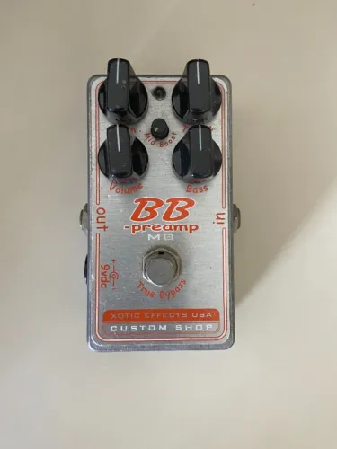 BB Preamp MB - Xotic