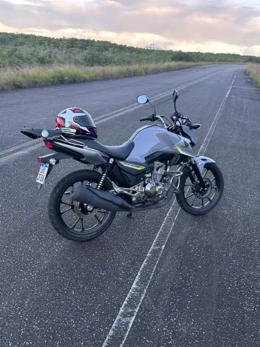 Para vender do jeito que ela tá por 25 mil