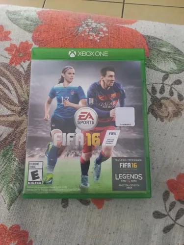 Fifa 16 para XBOX ONE