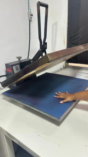 Prensa térmica 60x70