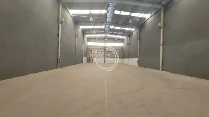 Galpão/Depósito/Armazém para locação com 823 m² em Sorocaba - SP