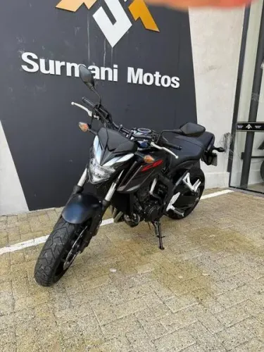 HONDA CB 650F 2019