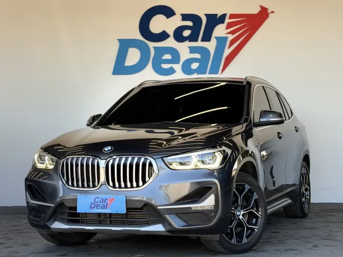 BMW X1 Sdrive 20I X-line 2.0 TB Active Flex 2020