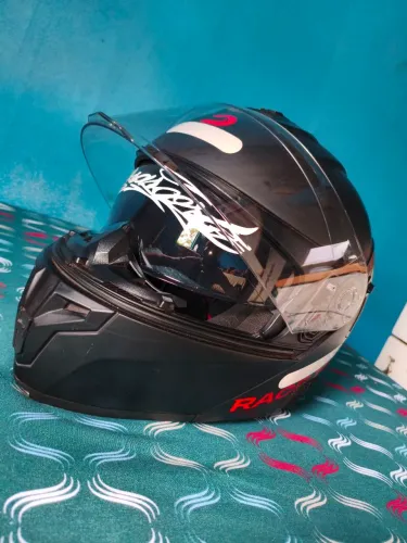 Cap articulado (Robocop) 58/60 vendo/troco