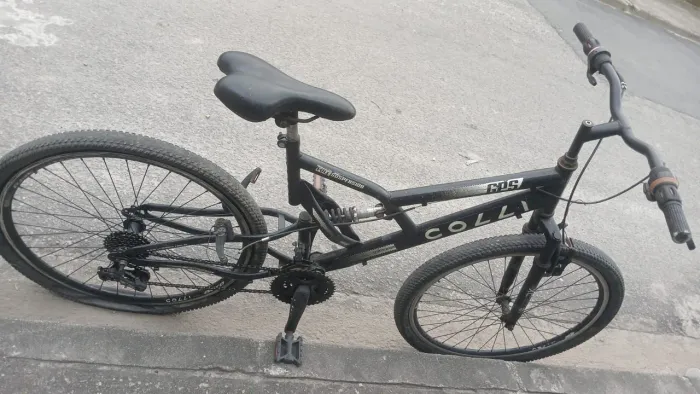 Bicicleta aro 26  250$