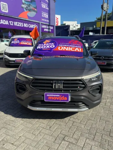 Fiat Pulse Audace 1.0 Turbo 200 Flex Aut. 2024