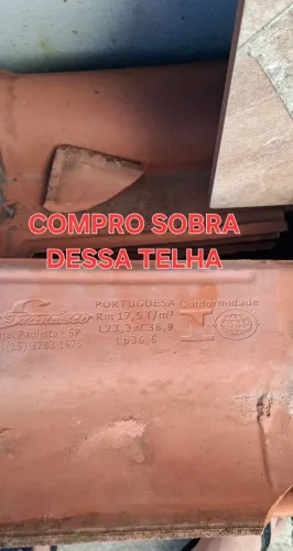 Telha Portuguesa