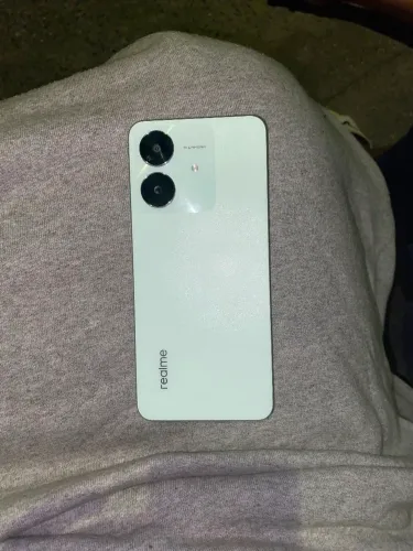 Realme note 60x