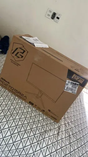 Monitor Gamer Curvo 27 Quad HD 165HZ