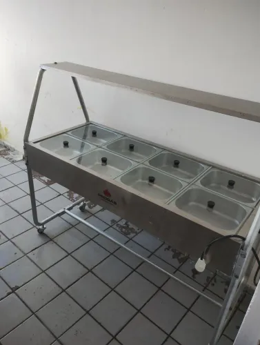 Self service