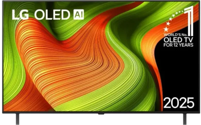 Smart TV LG OLED B5 4K 55 polegadas