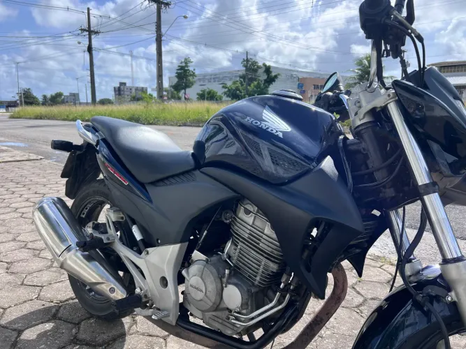 Cb300r ano 2012