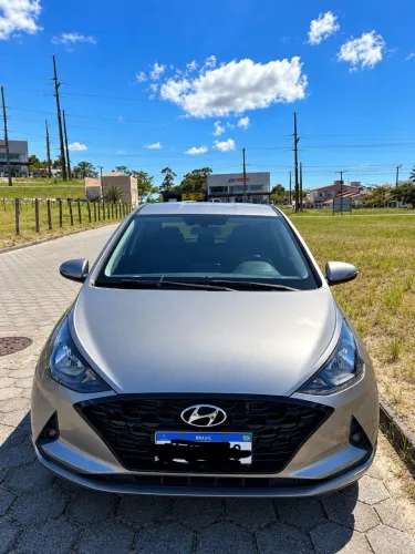 Hyundai HB20 Evolution 1.0 TB Flex 12V AUT 2021