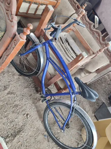 Bicicleta conservada