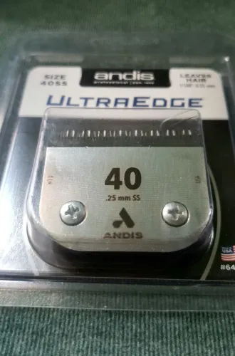 Lâmina Andis UltraEdge 40 (Encaixe Universal A5)