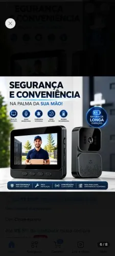 MACK serviços (segurança eletrônica)