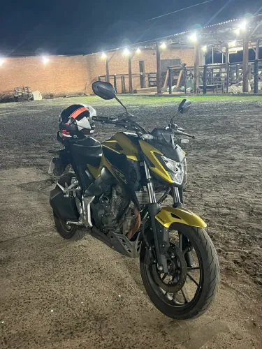 Moto Twister 300F