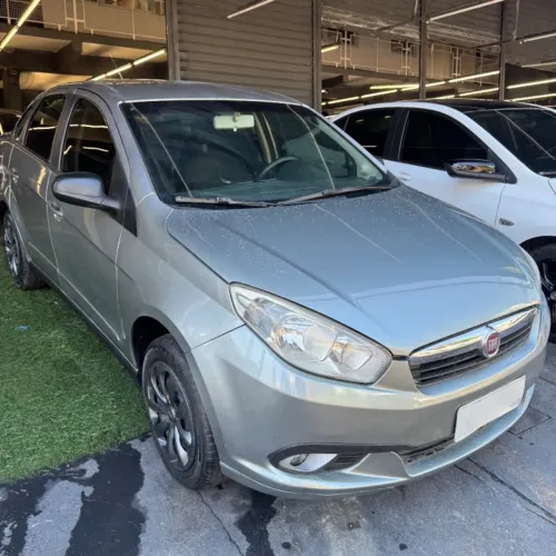 Fiat Grand Siena Attrac. 1.4 EVO F.flex 8V 2015