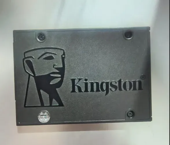 SSD 256GB kingston