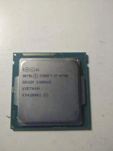 PROCESSADOR I7-4790