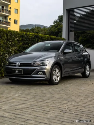 Volkswagen Polo Comfort. 200 TSI 1.0 Flex 12V Aut. 2021