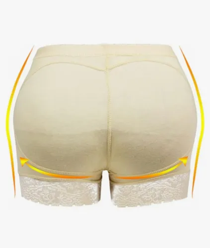 Calcinha levanta bumbum