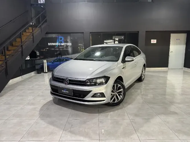 Volkswagen Virtus Comfort. 200 TSI 1.0 Flex 12V AUT 2020