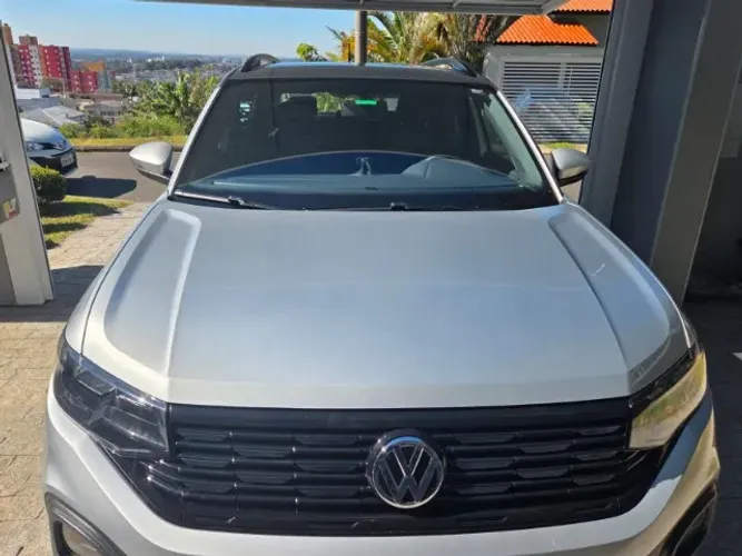 Volkswagen T-Cross Comfortline 1.0 TSI Flex 5P Aut. 2020