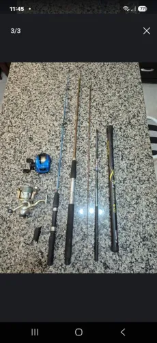 Kit pesca
