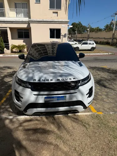 Land Rover Range Rover EVO SE SI4 R-DYN. 2.0 Flex Aut. 2020