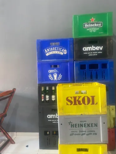 35$ cada caixa 