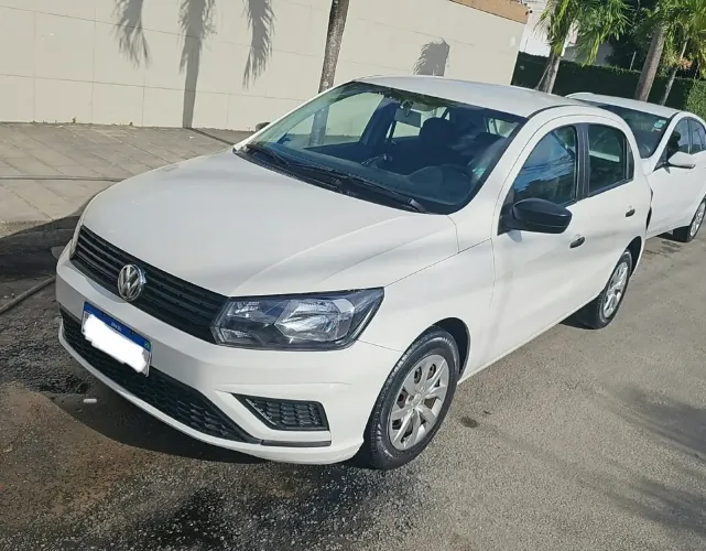 Volkswagen Gol Geração VII 1.0 12V Flex Mec. 4P 2020
