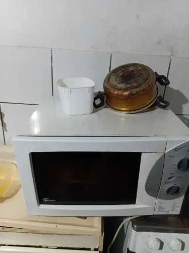Fogão Fischer usado