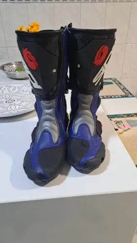 Bota Motociclista